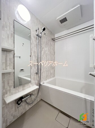 ザ・パークハビオ人形町レジデンスの物件内観写真